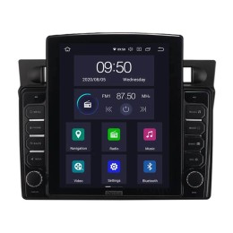 CarMedia OL-9789-D TESLA для Kia Picanto I 2004-2007 на Android 10.0