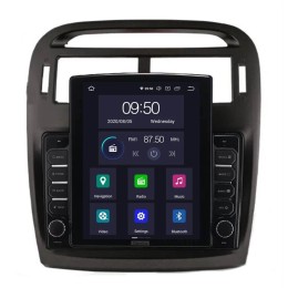 CarMedia OL-9563-1-D TESLA для Lexus LS 430 III 2000-2006 LOW на Android 10.0