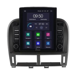 CarMedia OL-9563-2-D TESLA для Lexus LS 430 III 2000-2006 HIGH на Android 10.0