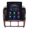 Штатная магнитола CarMedia OL-9952-D TESLA для Mercedes S-klasse IV (W220) 1998-2005 на Android 10.0