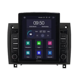 CarMedia OL-9988-D TESLA для Mercedes SLK-klasse II (R171) 2004-2011 на Android 10.0