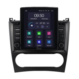 CarMedia OL-9987-D TESLA для Mercedes Benz C-class (W203), CLK-Class (W209) 2000-2005,G класс W463 2001-2006 на Android 10.0