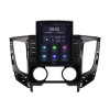 Штатная магнитола CarMedia OL-9567-1-D TESLA для Mitsubishi Pajero Sport III, L200 V 2015-2021 на Android 10.0