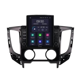 CarMedia OL-9567-1-D TESLA для Mitsubishi Pajero Sport III, L200 V 2015-2021 на Android 10.0