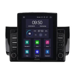 CarMedia OL-1666-1-D TESLA для Nissan Sentra 2012+,Tiida 2015+ на Android 10.0