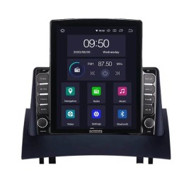 CarMedia OL-9996-D TESLA для Renault Megane II 2002-2009 на Android 10.0