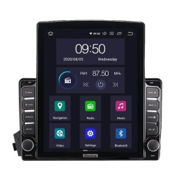 CarMedia OL-9303-D TESLA для SsangYong Kyron, Actyon, Actyon Sports 2005-2015 на Android 10.0