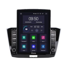 CarMedia OL-1906-D TESLA для Volkswagen Passat B8 2015-2022 на Android 10.0