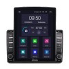 Штатная магнитола CarMedia SF-9265-D TESLA для Dodge RAM 2019-2025 на Android 10.0