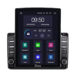 CarMedia SF-9265-D TESLA для Dodge RAM 2019-2025 на Android 10.0