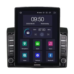 CarMedia SF-9641-D TESLA для Honda CR-V IV 2012-2016 (RM) на Android 10.0