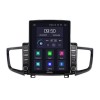 Штатная магнитола CarMedia SF-1650-D TESLA для Honda Pilot III 2015-2022 на Android 10.0