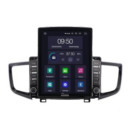 CarMedia SF-1650-D TESLA для Honda Pilot III 2015-2022 на Android 10.0