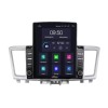 Штатная магнитола CarMedia SF-9201-D TESLA для Infiniti QX60 2014-2021 на Android 10.0