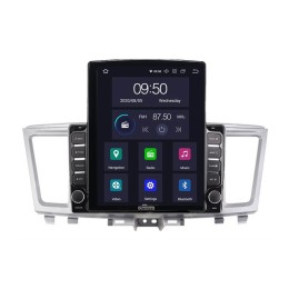 CarMedia SF-9201-D TESLA для Infiniti QX60 2014-2021 на Android 10.0