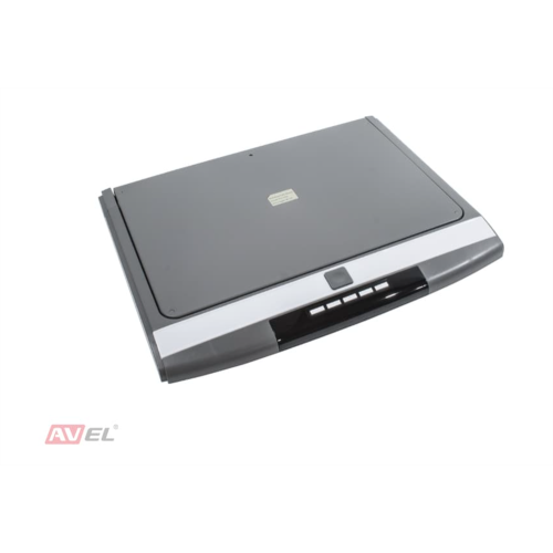 Потолочный монитор AVIS AVS1717MPP 17,3" (Серый) со встроенным Full HD медиаплеером