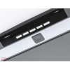 Потолочный монитор AVIS AVS1717MPP 17,3" (Серый) со встроенным Full HD медиаплеером