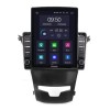 Штатная магнитола CarMedia SF-9082-D TESLA для SsangYong Actyon/Korando II 2013-2015 на Android 10.0
