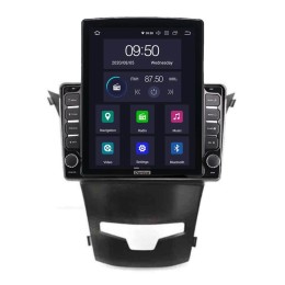 CarMedia SF-9082-D TESLA для SsangYong Actyon/Korando II 2013-2015 на Android 10.0