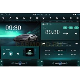 CarMedia SF-9276-D TESLA для Kia Sorento IV 2020-2023 на Android 10.0