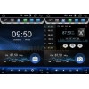 Штатная магнитола CarMedia SF-9703-1-D TESLA для Land Rover Discovery 3 2004-2009 на Android 10.0