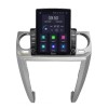 Штатная магнитола CarMedia SF-9703-1-D TESLA для Land Rover Discovery 3 2004-2009 на Android 10.0