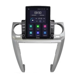 CarMedia SF-9703-1-D TESLA для Land Rover Discovery 3 2004-2009 на Android 10.0
