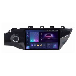 Штатная магнитола Teyes CC3 2K 6/128 ГБ для KIA Rio IV 2017-2020 на Android 10.0
