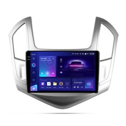 Штатная магнитола Teyes CC3 2K 4/64 ГБ для Chevrolet Cruze I 2012-2015 на Android 10.0