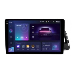 Штатная магнитола Teyes CC3 2K 4/64 ГБ для Audi Q5 I 2008-2016 на Android 10.0