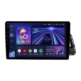 Штатная магнитола Teyes CC3L 4/32 ГБ для Audi Q5 I 2008-2016 на Android 10.0