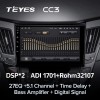 Штатная магнитола Teyes CC3 4/32 ГБ для BMW X1 E84 2009-2015 на Android 10.0