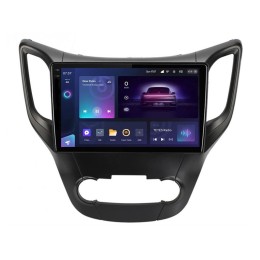 Штатная магнитола Teyes CC3 2K 4/64 ГБ для Changan CS35 2013-2020 на Android 10.0