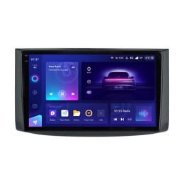 Штатная магнитола Teyes CC3 2K 4/64 ГБ для Chevrolet Aveo, Epica, Captiva 2006-2012 на Android 10.0