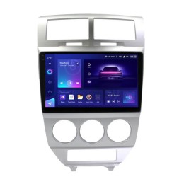 Штатная магнитола Teyes CC3 2K 4/64 ГБ для Dodge Caliber I 2006-2009 на Android 10.0
