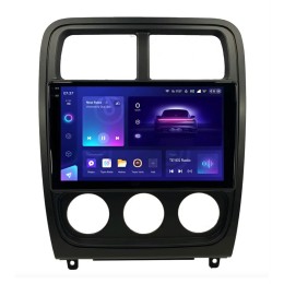Штатная магнитола Teyes CC3 2K 4/64 ГБ для Dodge Caliber рестайлинг 2009 - 2012 на Android 10.0