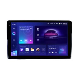Штатная магнитола Teyes CC3 2K 6/128 ГБ для Ford Focus II 2005-2008 на Android 10.0