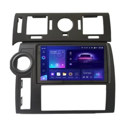 Штатная магнитола Teyes CC3 2K 4/64 ГБ для Hummer H2 2002-2009 квадратные воздуховоды на Android 10.0