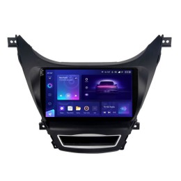 Штатная магнитола Teyes CC3 2K 6/128 ГБ для Hyundai Elantra V (MD) 2014-2016 на Android 10.0