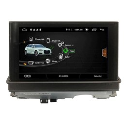 Штатная магнитола 8/128 ГБ RDL-8807 NEW для Audi Q7 2016-2018 3G на Android 12.0