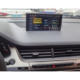 Штатная магнитола 8/128 ГБ RDL-8807 NEW для Audi Q7 2016-2018 3G на Android 12.0
