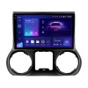 Штатная магнитола Teyes CC3 2K 6/128 ГБ для Jeep Wrangler 2011-2014 на Android 10.0