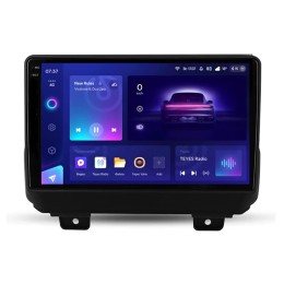 Штатная магнитола Teyes CC3 2K 4/64 ГБ для Jeep Wrangler IV (JL) 2017-2023 на Android 10.0