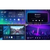 Штатная магнитола Teyes CC3 2K 6/128 ГБ для Kia Rio 2017-2020 на Android 10.0