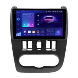 Штатная магнитола Teyes CC3 2K 6/128 ГБ для Lada Largus 2012-2021 на Android 10.0