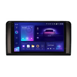 Штатная магнитола Teyes CC3 2K 6/128 ГБ для Mercedes GL-klasse (X164), ML-klasse (W164) 2005-2012 матовая рамка на Android 10.0