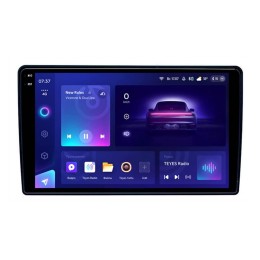 Штатная магнитола Teyes CC3 2K 4/64 ГБ для Mitsubishi Outlander I 2002-2008 на Android 10.0