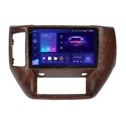 Штатная магнитола Teyes CC3 2K 6/128 ГБ для Nissan Patrol 2004-2010 на Android 10.0