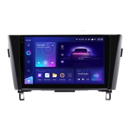Штатная магнитола Teyes CC3 2K 6/128 ГБ для Nissan Qashqai II, X-Trail III (T32) 2015-2019 на Android 10.0