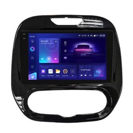 Штатная магнитола Teyes CC3 2K 4/64 ГБ для Renault Kaptur рестайлинг 2020-2022 на Android 10.0